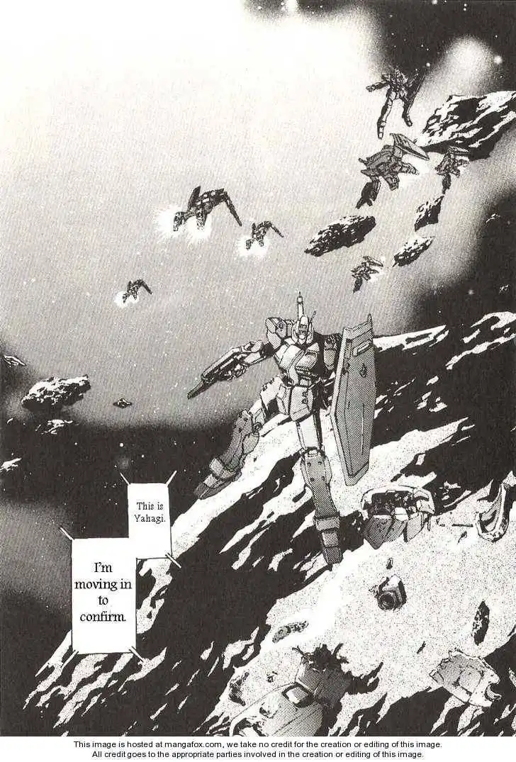 Kidou Senshi Gundam: Ecole du Ciel Chapter 18 32